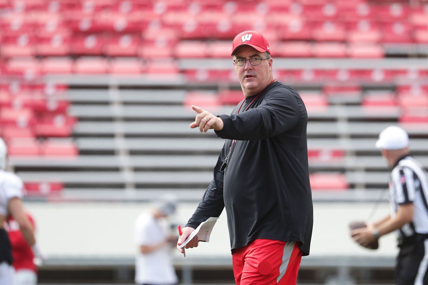 Paul Chryst, Illinois state season